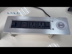 LYLN 회의실용 모터화 회전 소켓