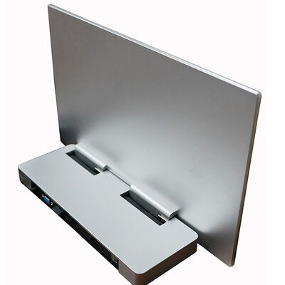 Manually Flip Up 15.6" Monitor Economical Choice