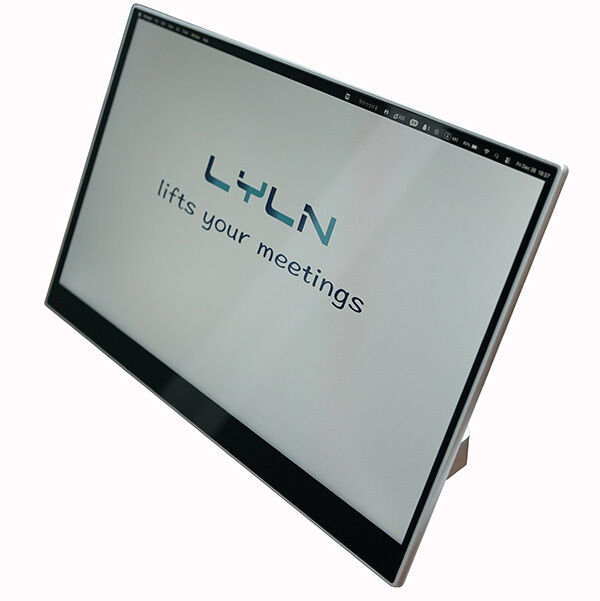 Manually Flip Up 15.6" Monitor Economical Choice